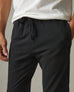 Men's French Terry Jogger - Black